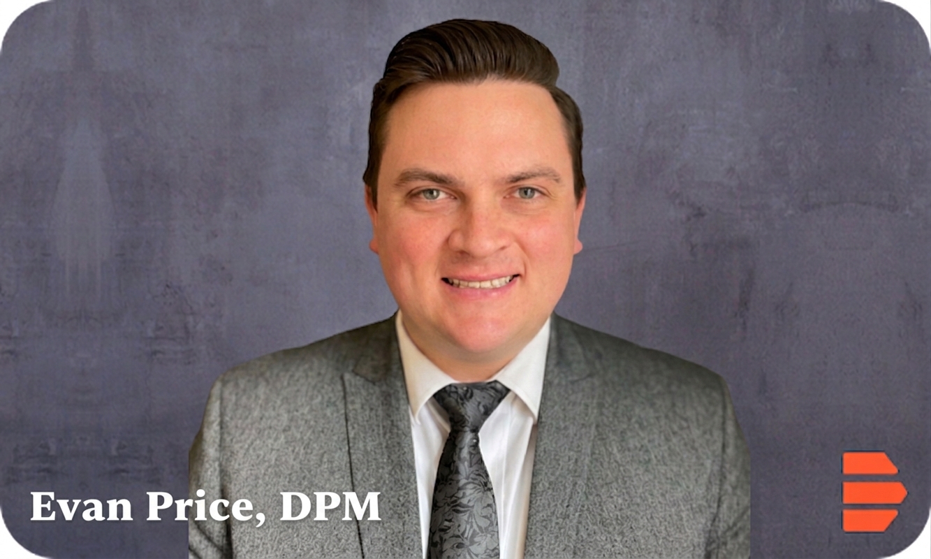 Dr. Evan Price, DPM
